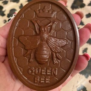 Goats milk soap with Moroccan clay